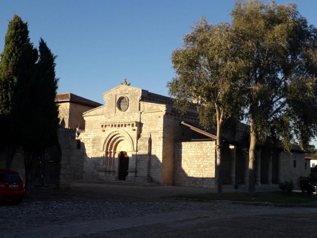 Villa El Pajar de Ciguñuela Valladolid Exterior foto