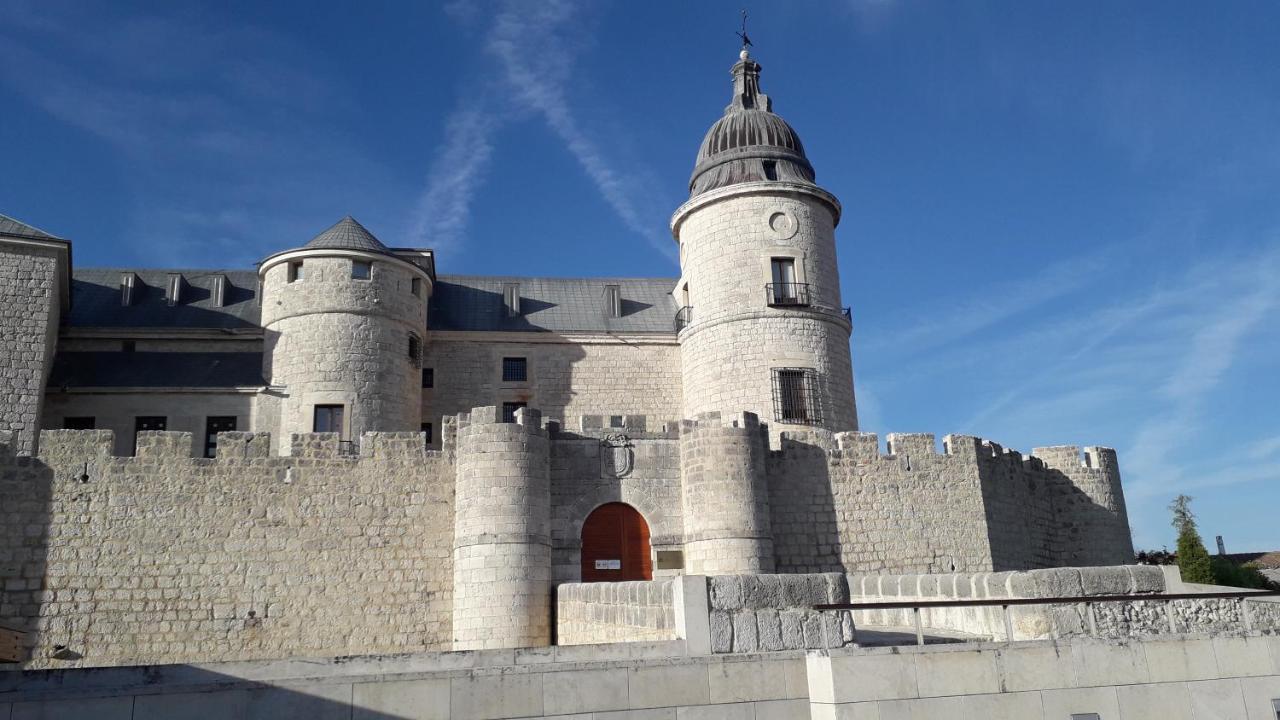 Villa El Pajar de Ciguñuela Valladolid Exterior foto